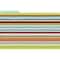 Barker Creek Ribbon by the Yard Designer Legal-Size File Folders, Multi-Design Set, 9/Package 2509 - alternate 3